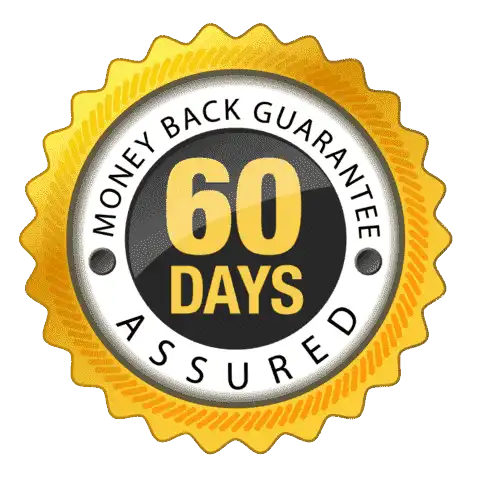 appanail 60 day money back guarantee